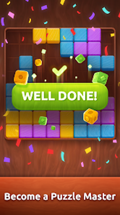 Colorwood Blocks Puzzle Game Image