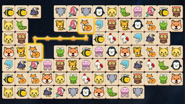 Connect Animal screenshot