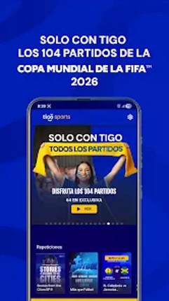 Tigo Sports Honduras Image