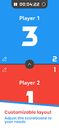 Scoreboard - Track Score Image