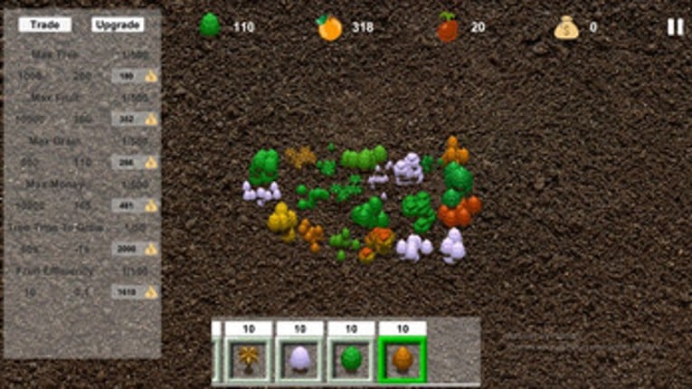 20000000 Tree screenshot