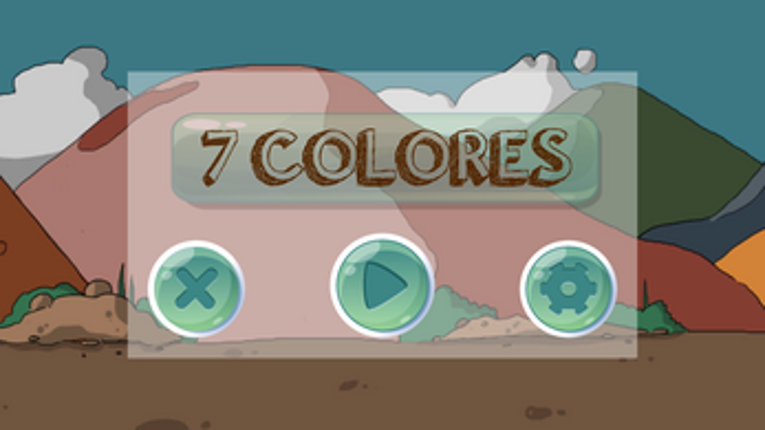 7 Colores screenshot