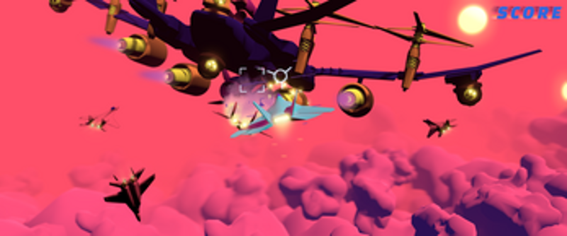 Airshark - Flight Combat! screenshot