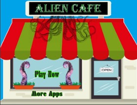 Alien Café Image