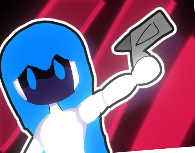 Games like I HAV GUN and IM ANGRY