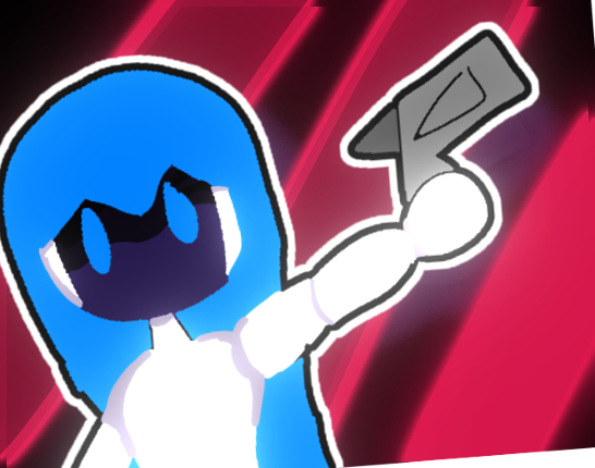 I HAV GUN and IM ANGRY Image