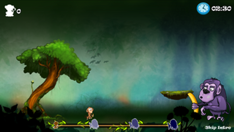 Apes! Together! Strong! (Prototype) screenshot
