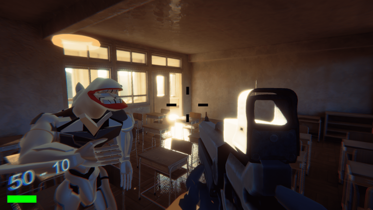 Asuka's Last Battle Image