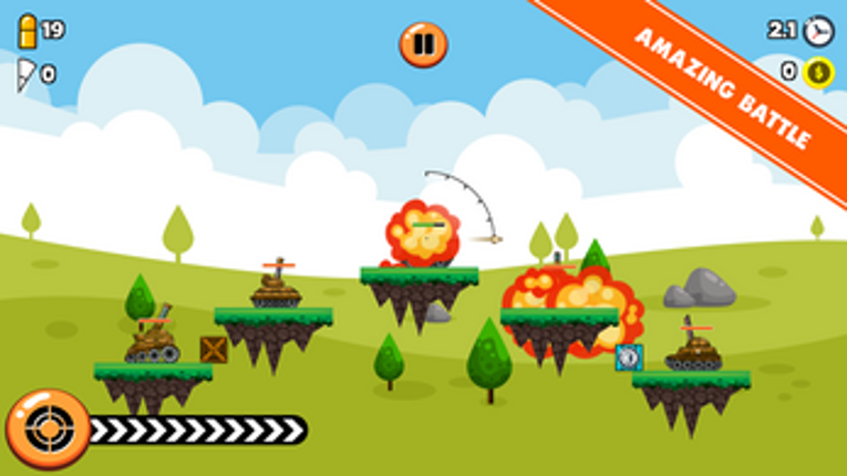 Bigo tank invasion Image