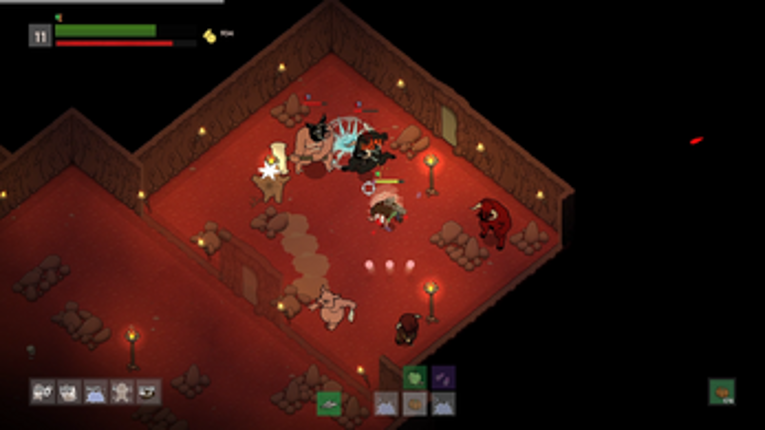 Breakthrough screenshot