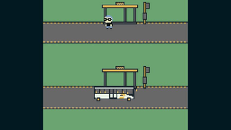 BusGame screenshot