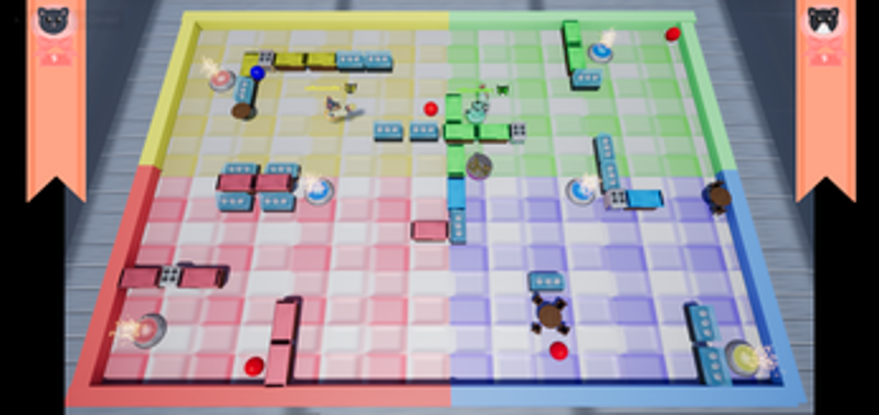Cat Cafe 5000 screenshot