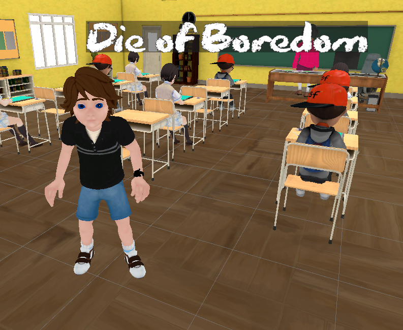 Games like Die Of Boredom