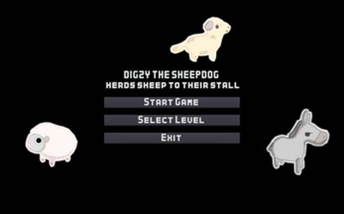 Digzy the Sheepdog screenshot