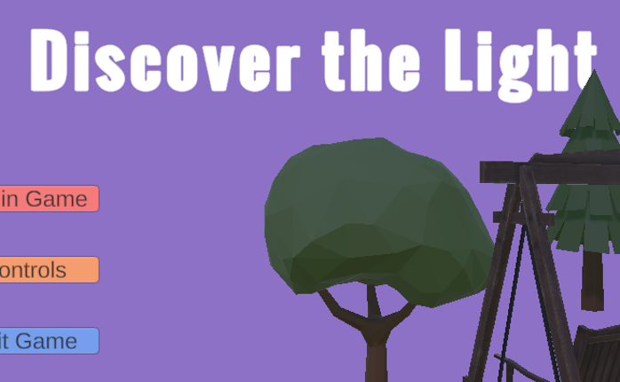 Discover the Light Game Cover