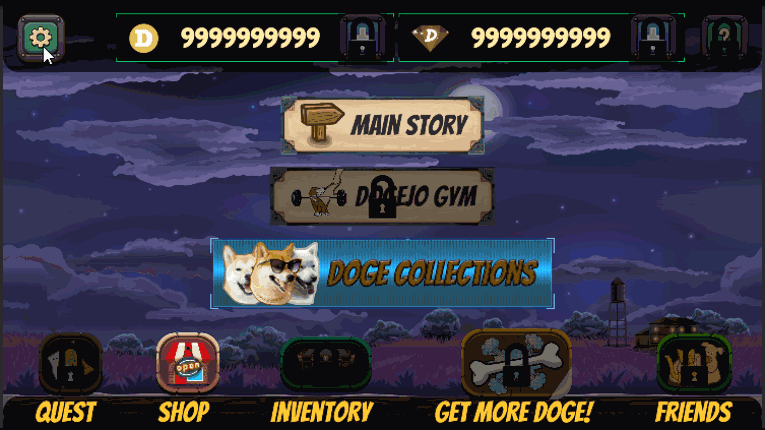 Doge World Image