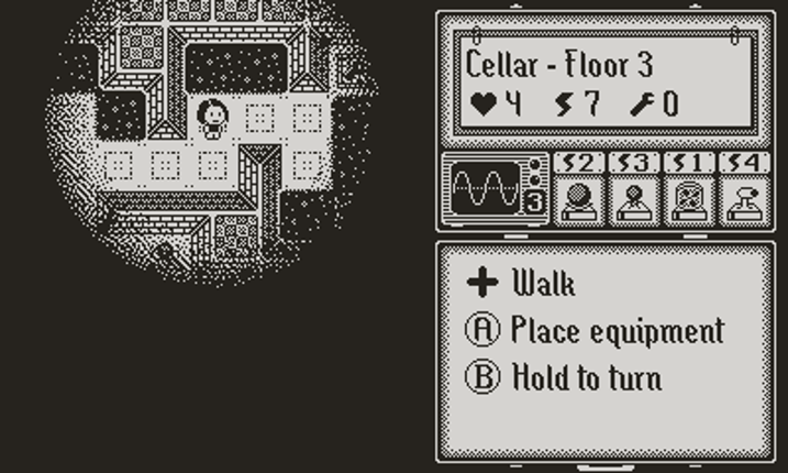 Down the Oubliette screenshot