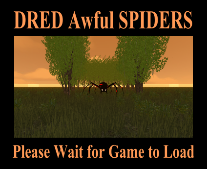 Games like Dred Awful Spiders