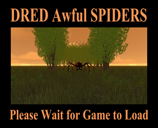 Dred Awful Spiders Image