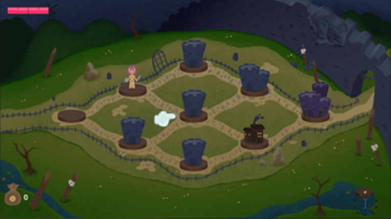 Dungeons of Desire Image