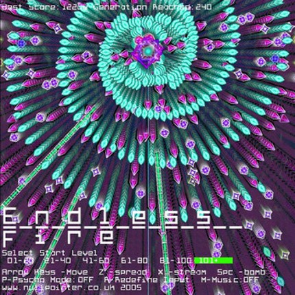 Endless Fire screenshot