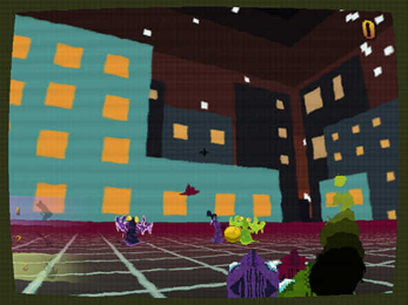 FacunDOOM screenshot