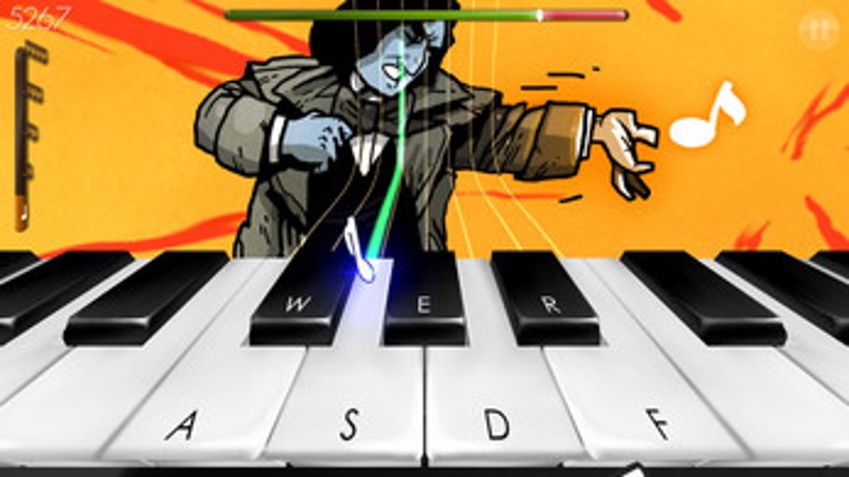 Frederic: Resurrection of Music Image