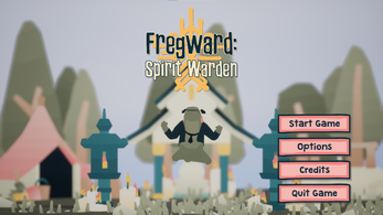 Fregward: Spirit Warden screenshot