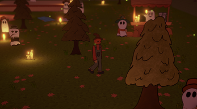 Ghostville Harvest Festival Image