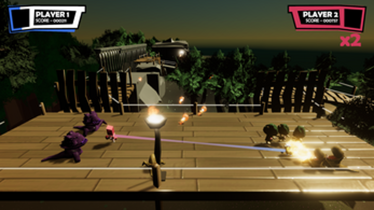 HulaOhNo screenshot