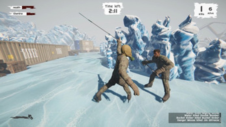 Ice Punks screenshot