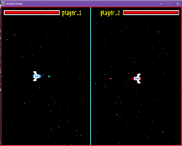 Games like InterGalactic Wars