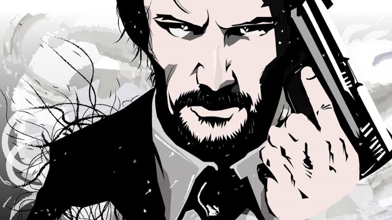 John Wick's Revenge Game Cover