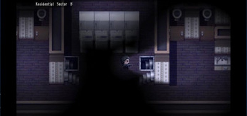 Jugular 4 - Beginning of the End (RPG Maker Horror Short) screenshot