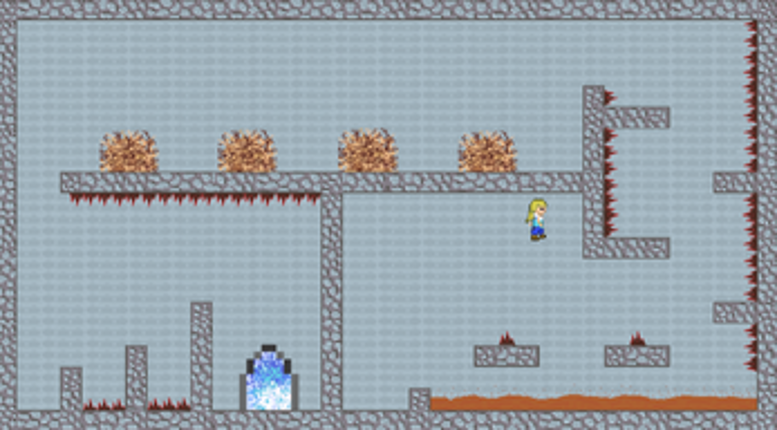 Lost in the Castle Image