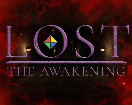 Lost - The awakening Game Cover