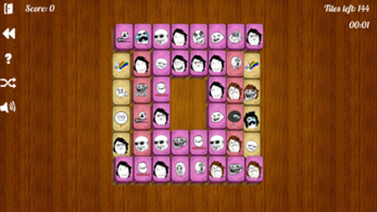 Mahjong with Memes Image