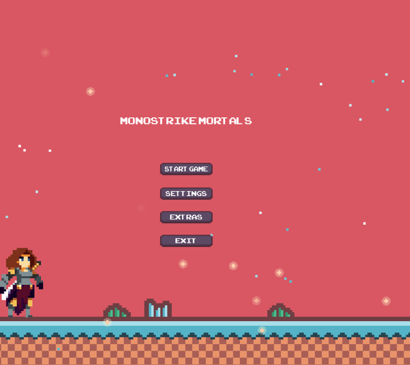 Games like Monostrike Mortals