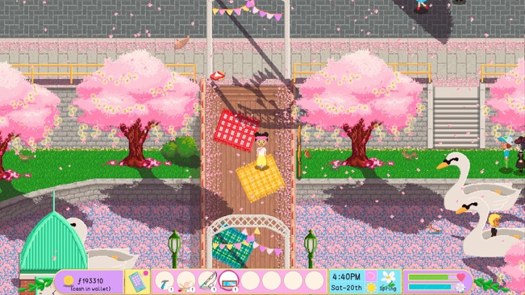 Moonlight in Garland screenshot