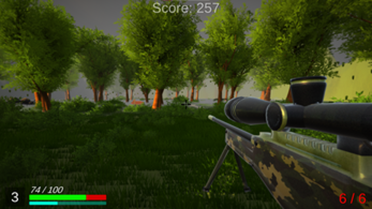 Natural Selection Simulator Image