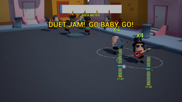 Old School Jammers Image