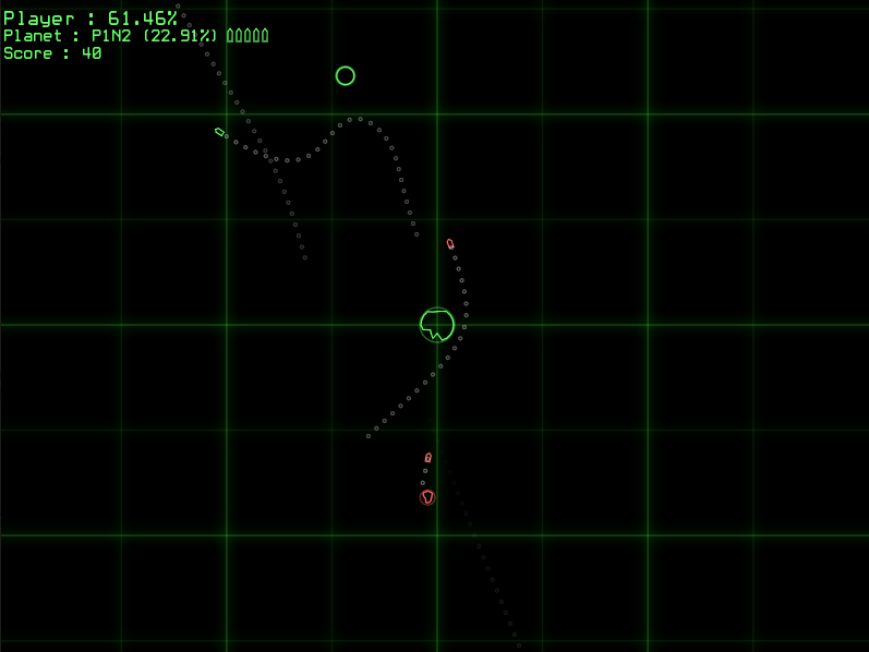 Games like Orbital Ballistics