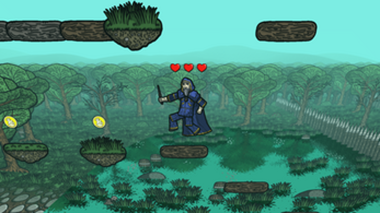 Painted Legend 2 screenshot