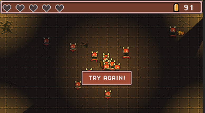 Path of Doomed screenshot