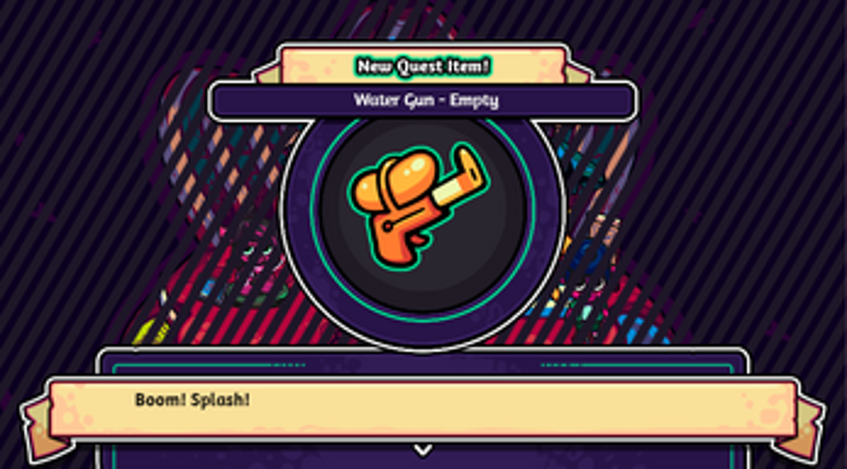 Pigglet in Mrs. Big Bad Whale - Jam Version screenshot