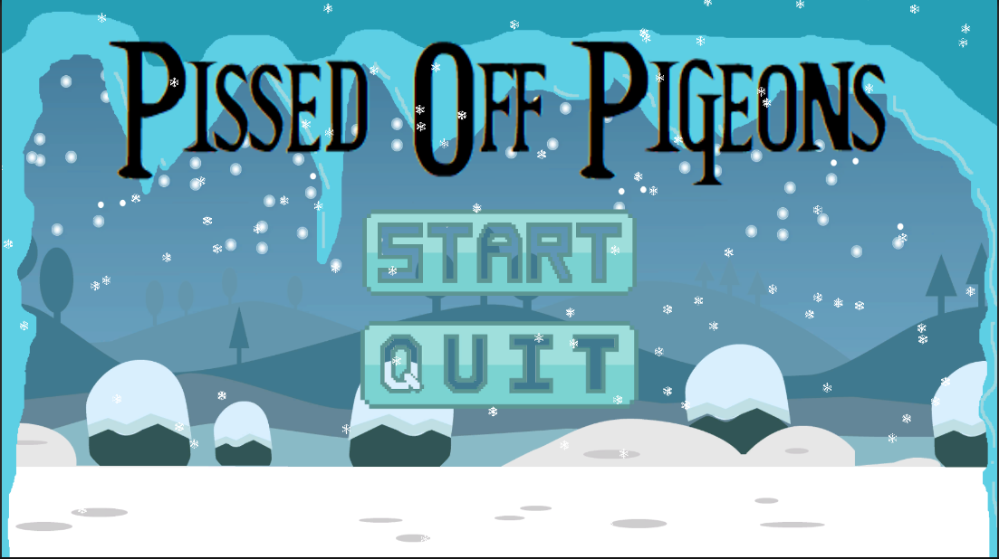 Games like Pissed Off Pigeons