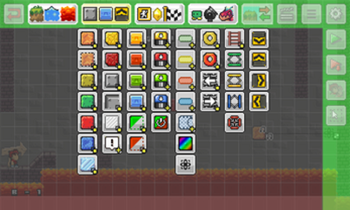 Platform Creator+A - Free Image