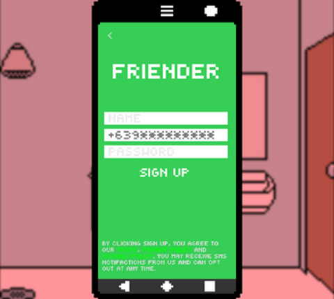 Project Privacy screenshot