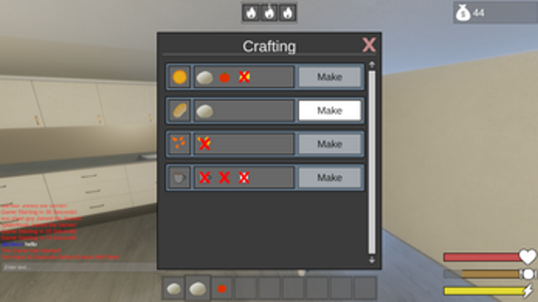 Residents of Chaos screenshot