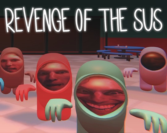 Revenge of the Sus Game Cover